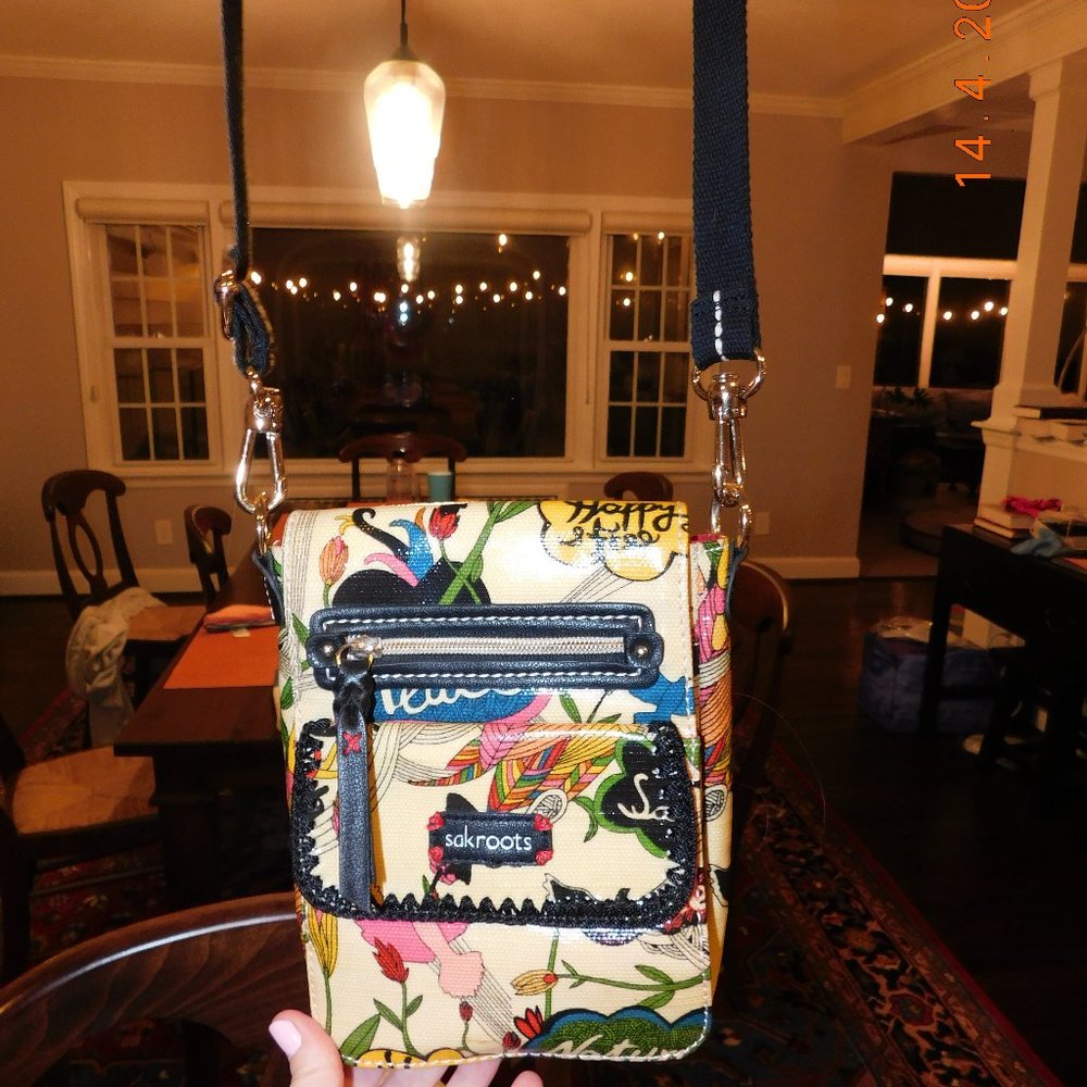 Sakroots Purse NEVER USED